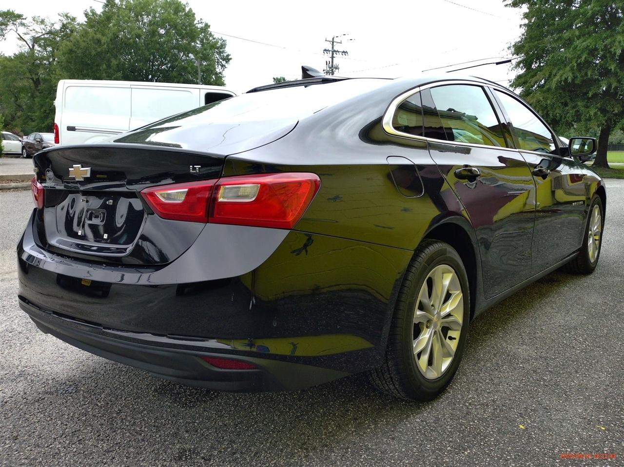 Chevrolet Malibu 4dr Sdn 1LT 2023