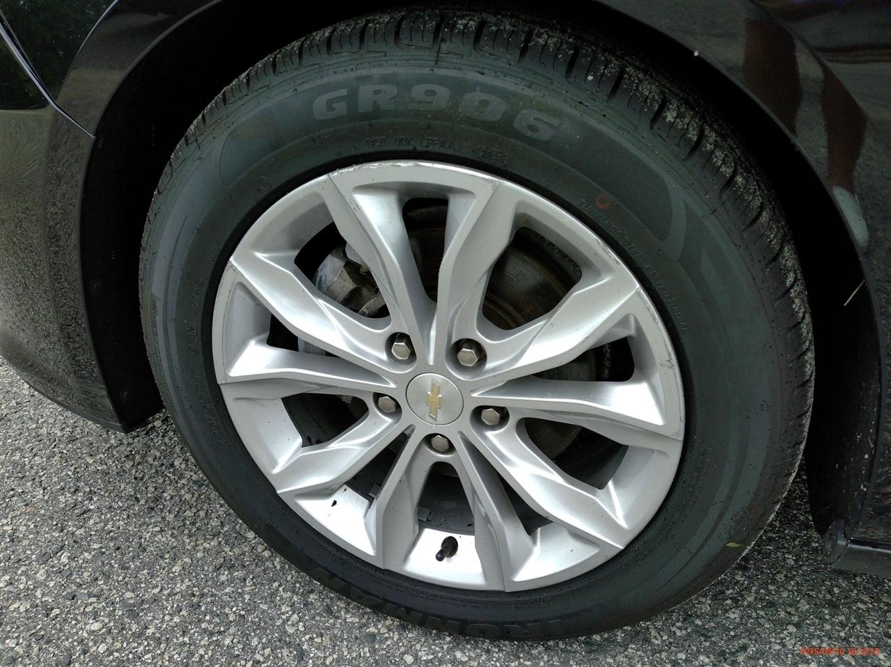 Chevrolet Malibu 4dr Sdn 1LT 2023