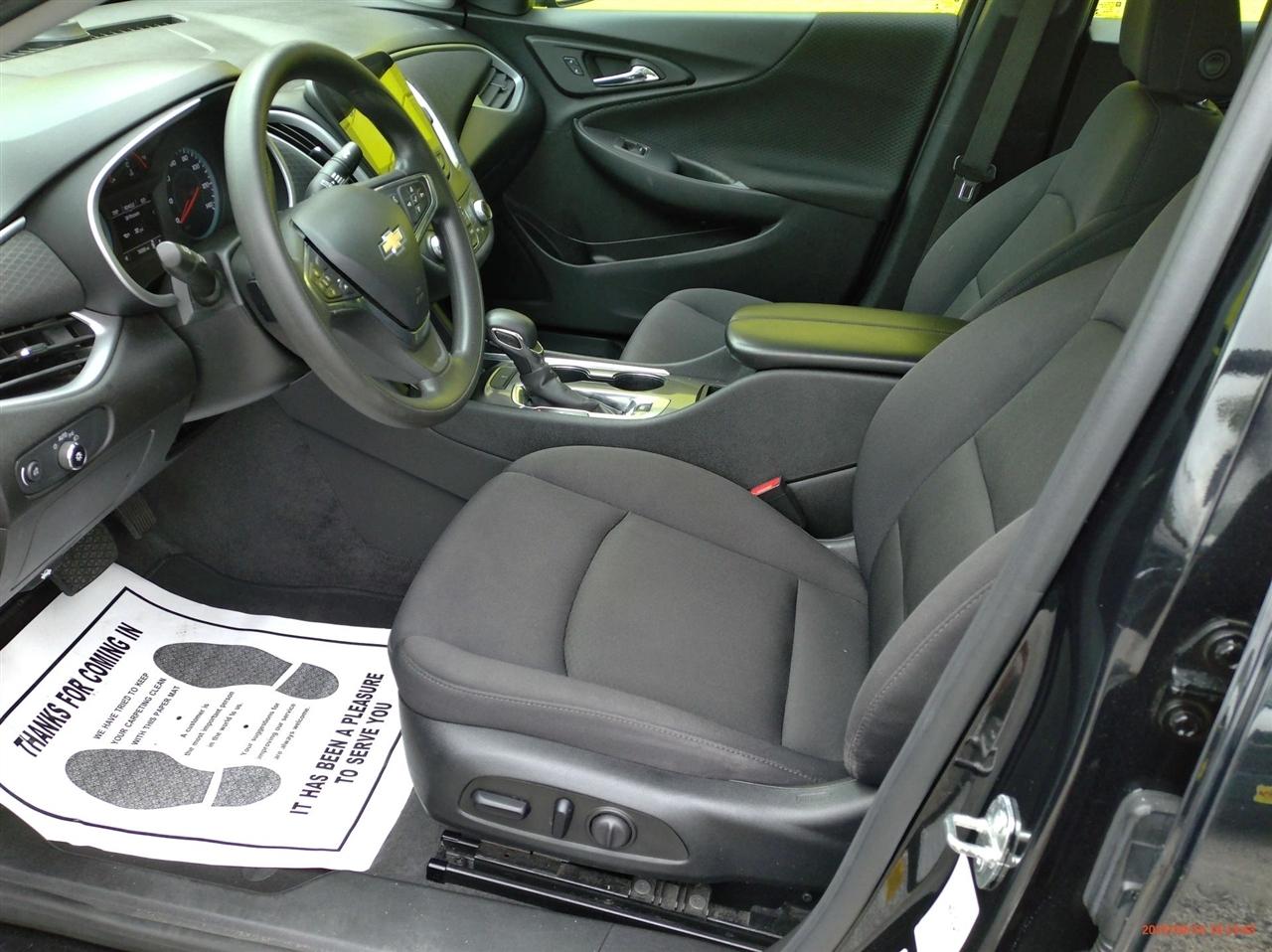 Chevrolet Malibu 4dr Sdn 1LT 2023