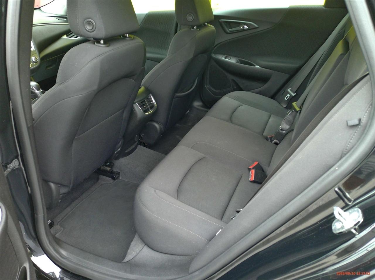 Chevrolet Malibu 4dr Sdn 1LT 2023