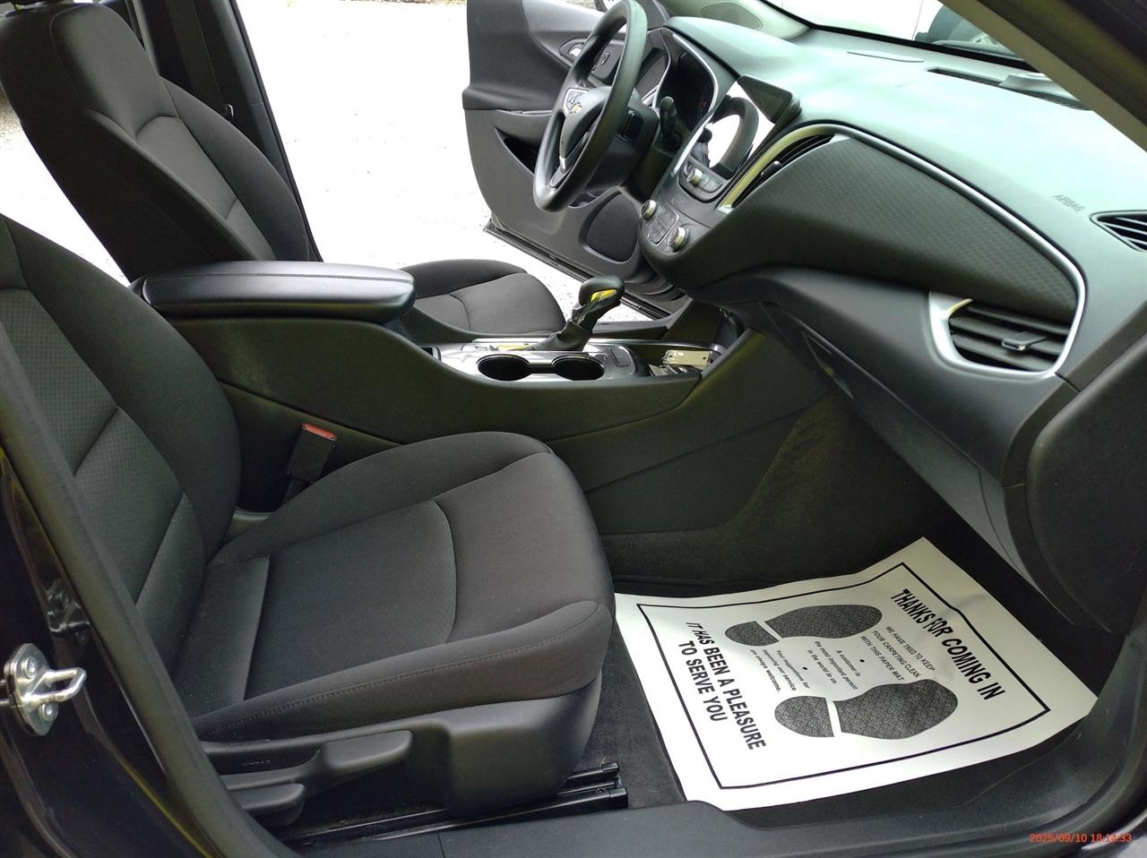 Chevrolet Malibu 4dr Sdn 1LT 2023