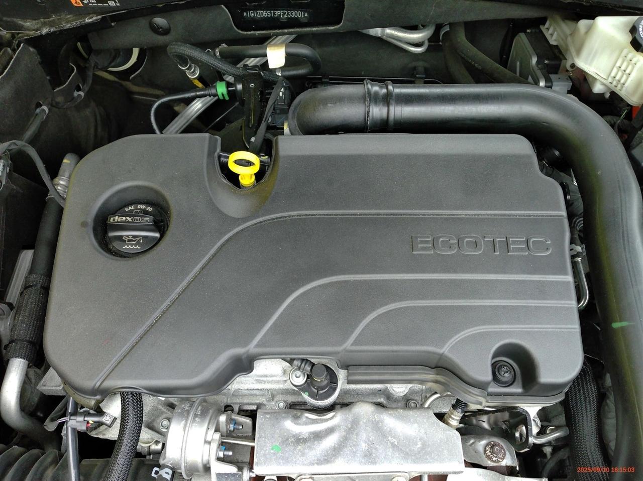 Chevrolet Malibu 4dr Sdn 1LT 2023