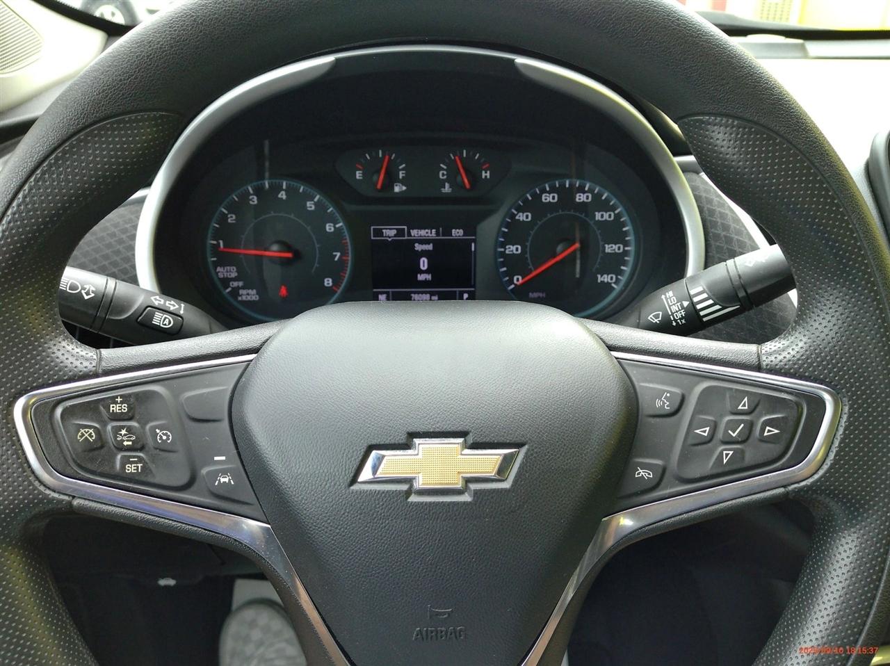 Chevrolet Malibu 4dr Sdn 1LT 2023