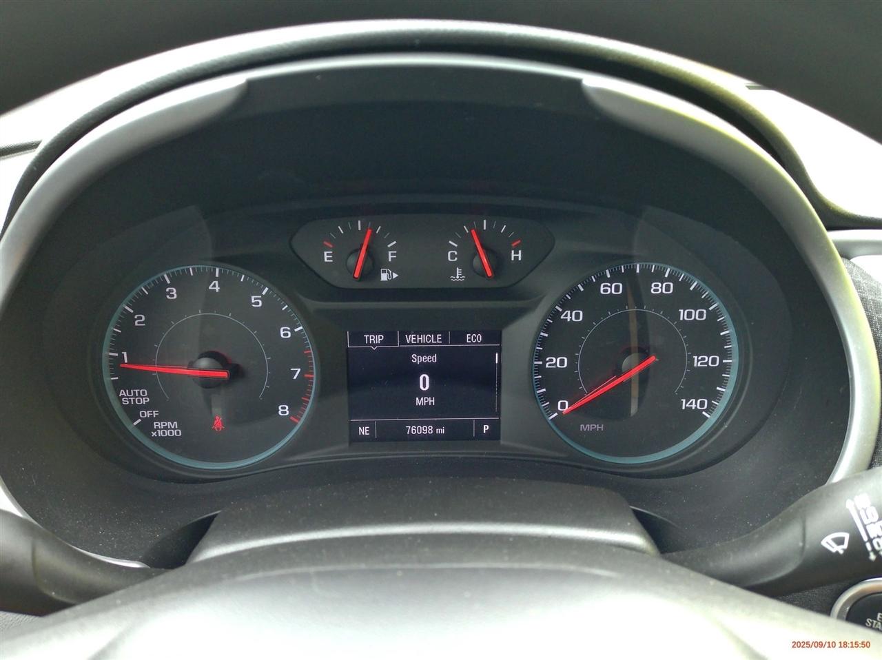 Chevrolet Malibu 4dr Sdn 1LT 2023