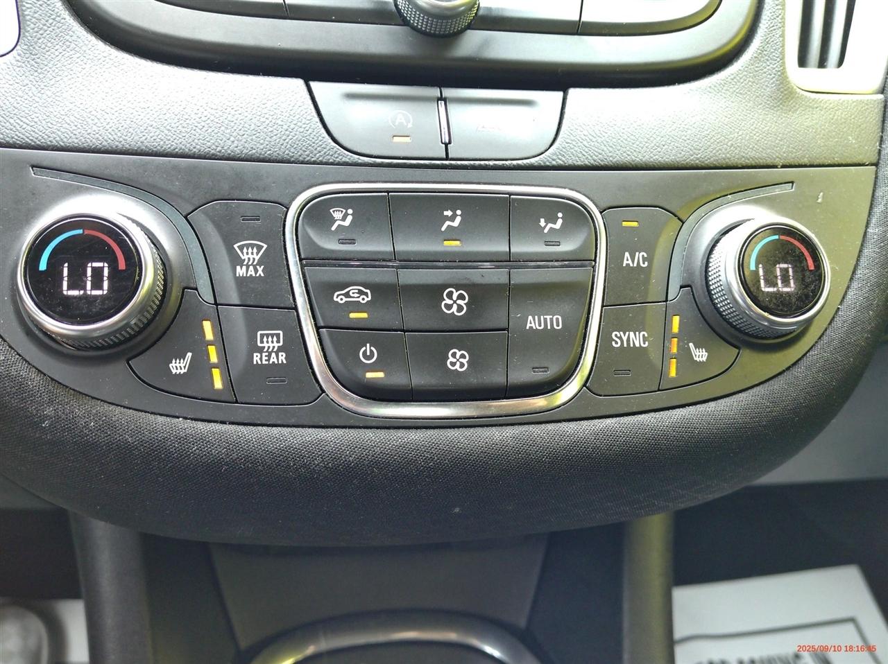 Chevrolet Malibu 4dr Sdn 1LT 2023