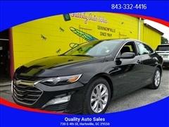 2023 Chevrolet Malibu 