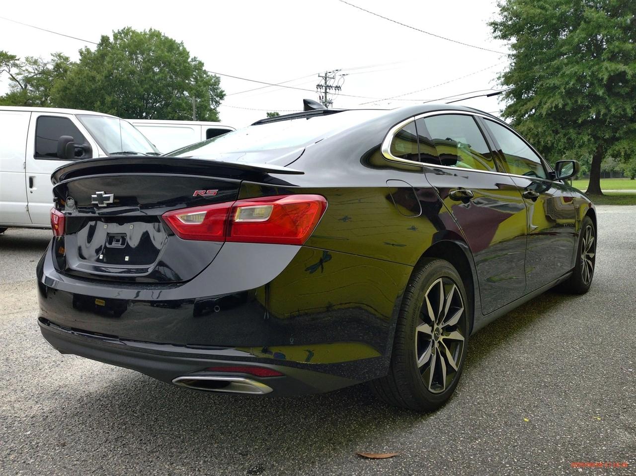 Chevrolet Malibu 4dr Sdn RS 2024