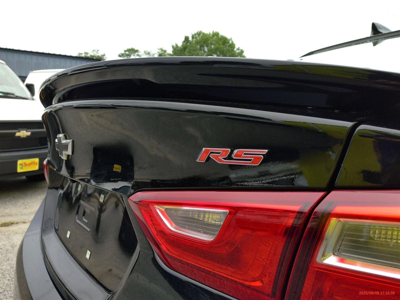 Chevrolet Malibu 4dr Sdn RS 2024