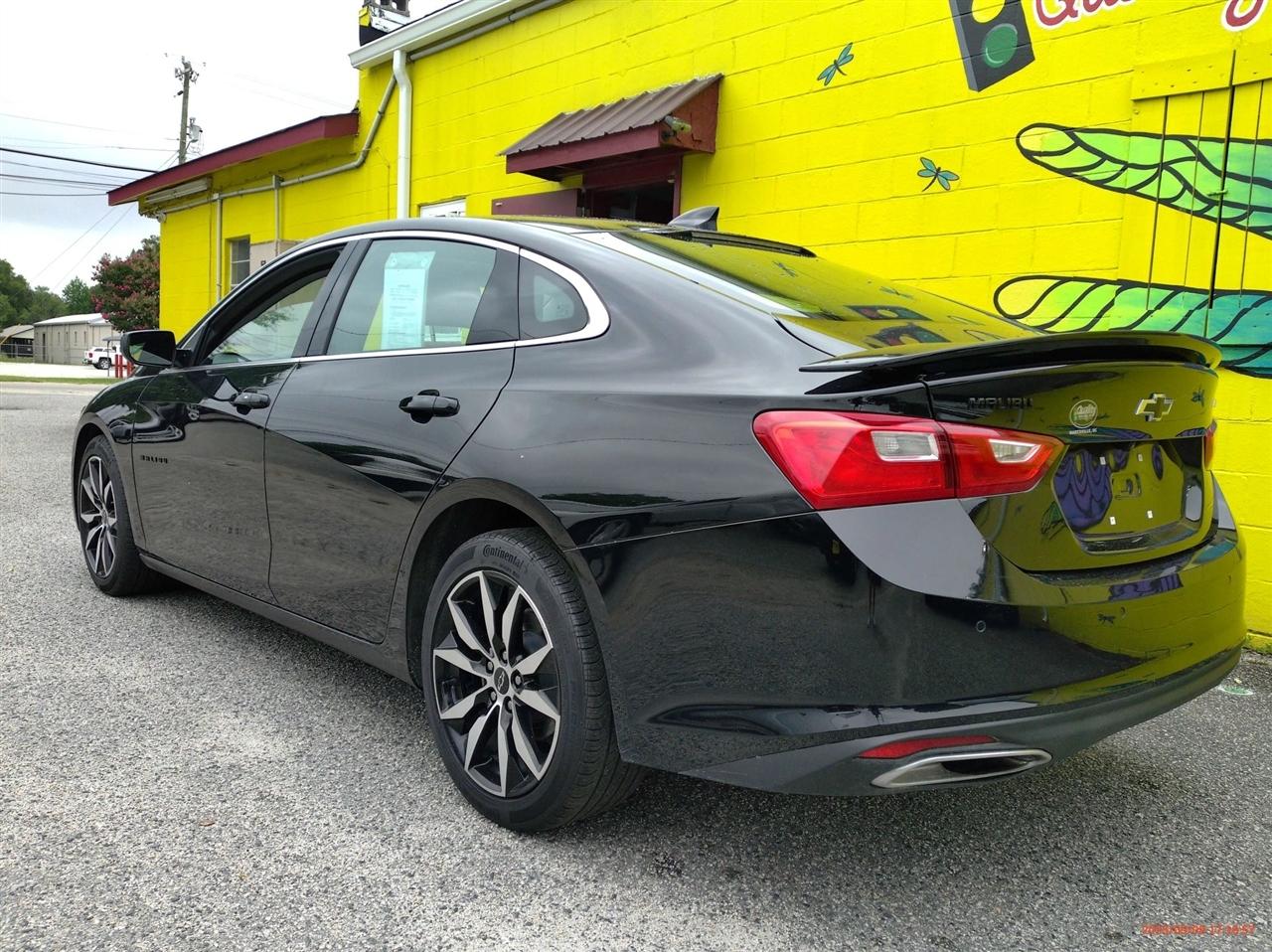 Chevrolet Malibu 4dr Sdn RS 2024
