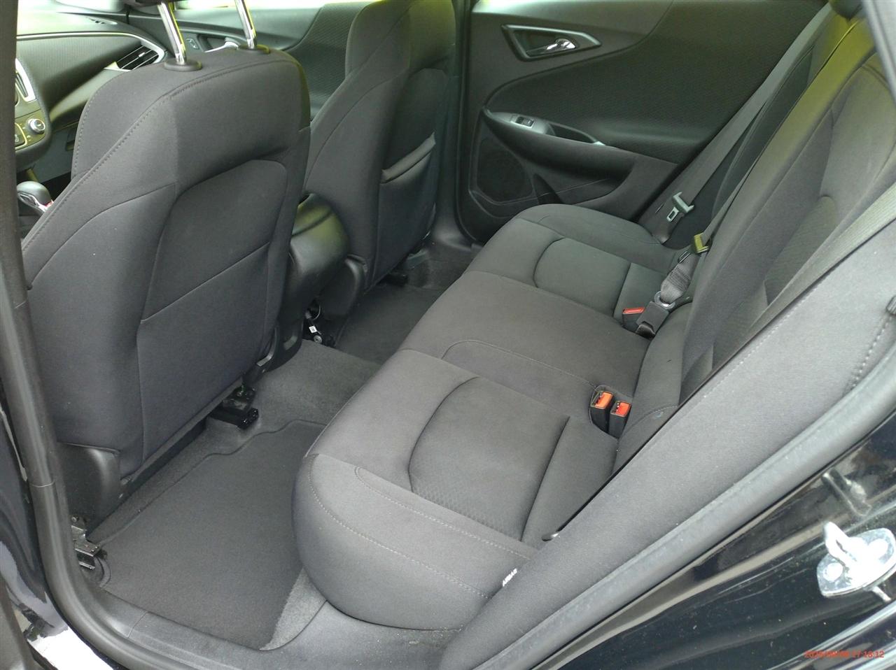 Chevrolet Malibu 4dr Sdn RS 2024