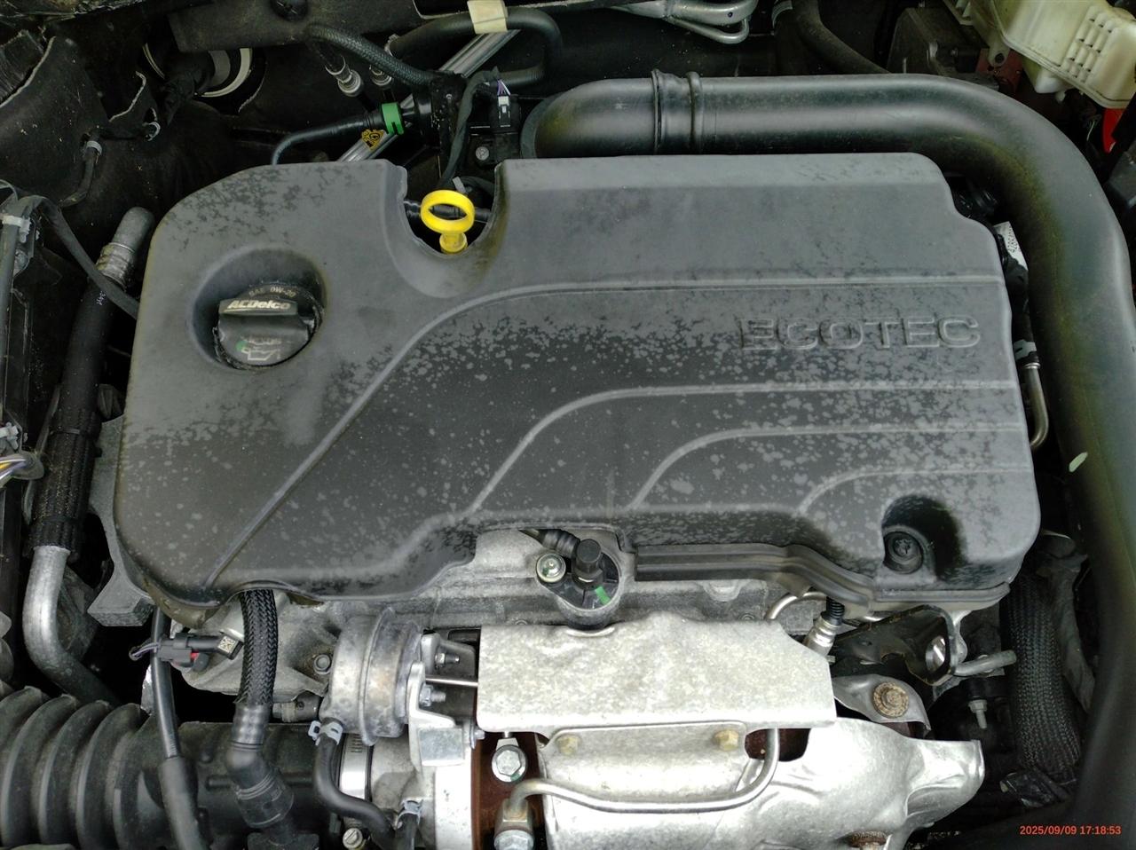 Chevrolet Malibu 4dr Sdn RS 2024