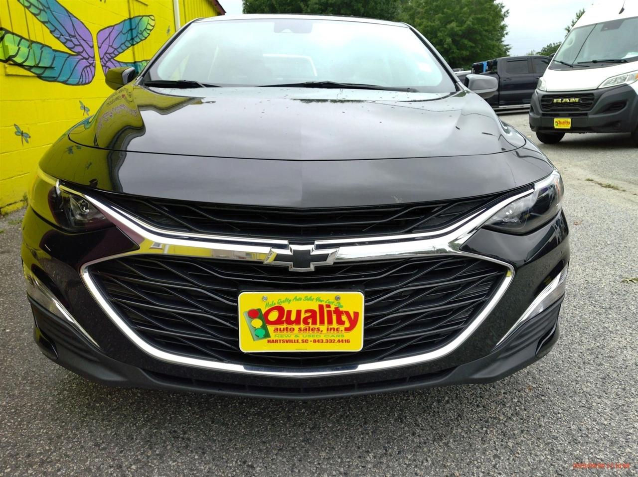 Chevrolet Malibu 4dr Sdn RS 2024