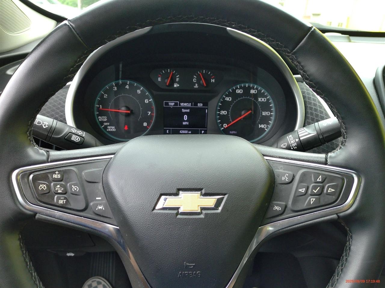 Chevrolet Malibu 4dr Sdn RS 2024