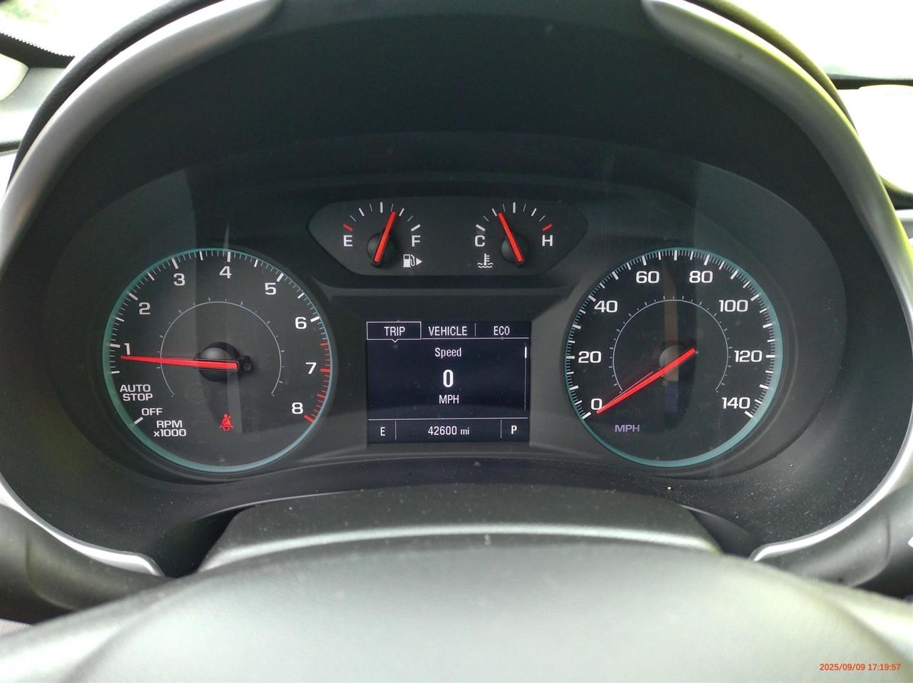 Chevrolet Malibu 4dr Sdn RS 2024