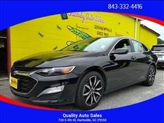2024 Chevrolet Malibu 