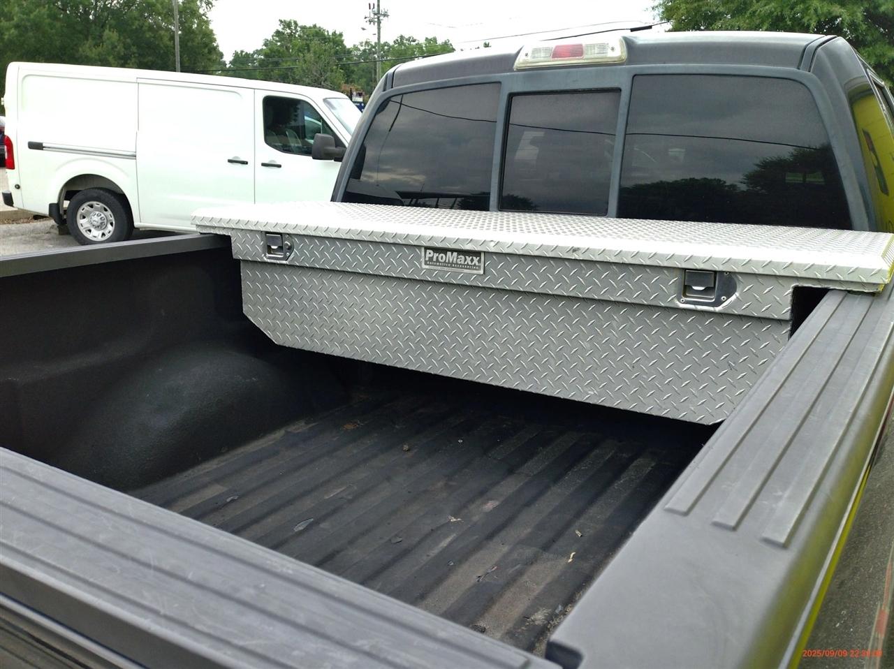 Ford F-150 AWD SuperCrew 145" Harley-Davidson 2010