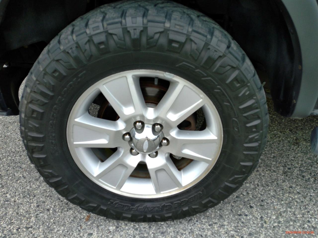Ford F-150 AWD SuperCrew 145" Harley-Davidson 2010