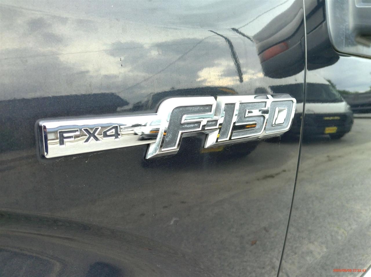 Ford F-150 AWD SuperCrew 145" Harley-Davidson 2010