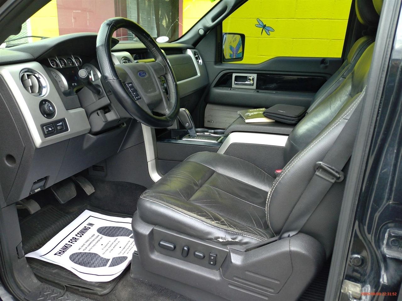 Ford F-150 AWD SuperCrew 145" Harley-Davidson 2010
