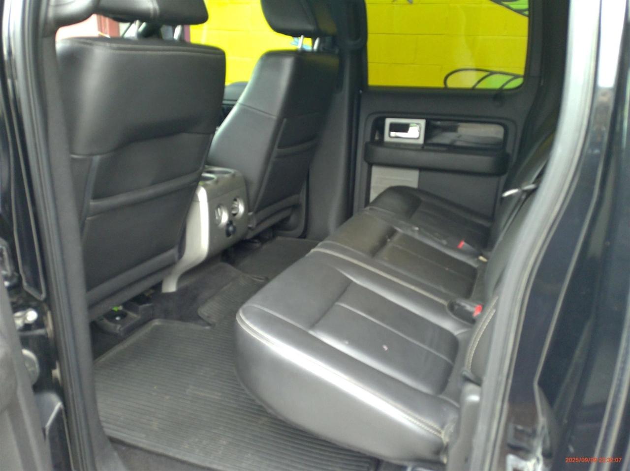 Ford F-150 AWD SuperCrew 145" Harley-Davidson 2010