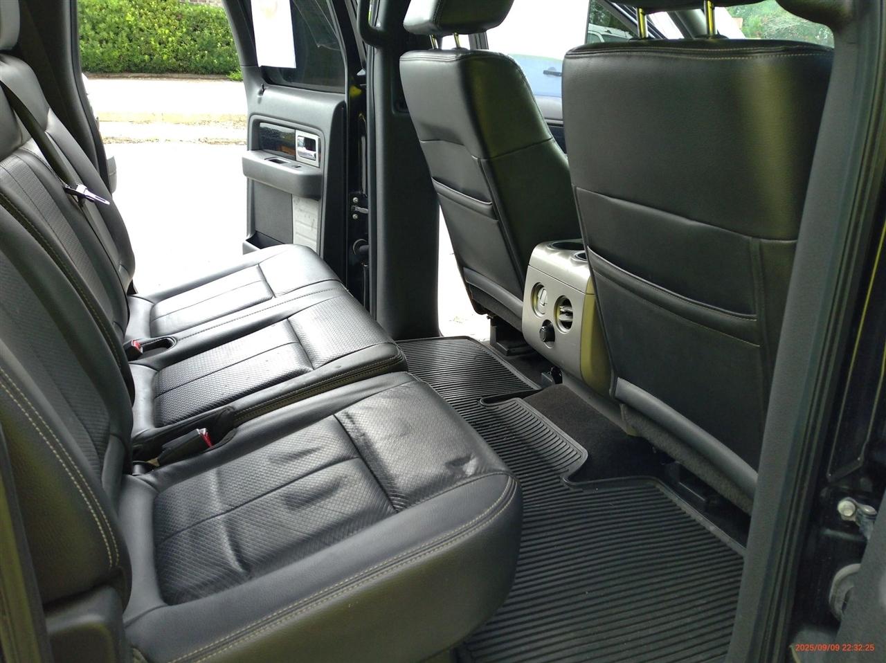 Ford F-150 AWD SuperCrew 145" Harley-Davidson 2010