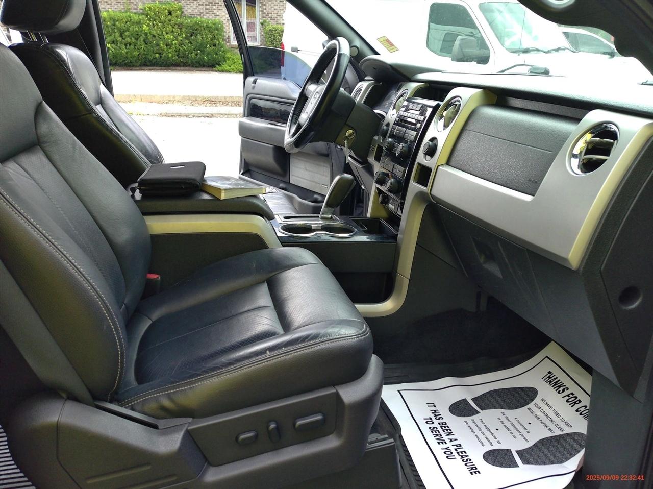 Ford F-150 AWD SuperCrew 145" Harley-Davidson 2010