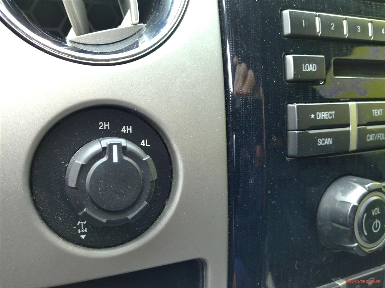Ford F-150 AWD SuperCrew 145" Harley-Davidson 2010