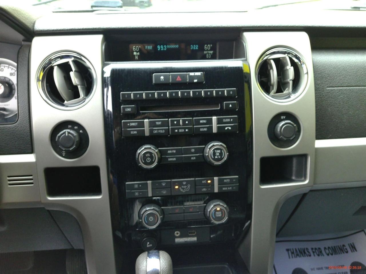 Ford F-150 AWD SuperCrew 145" Harley-Davidson 2010