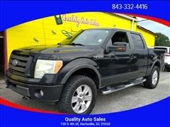 2010 Ford F-150 