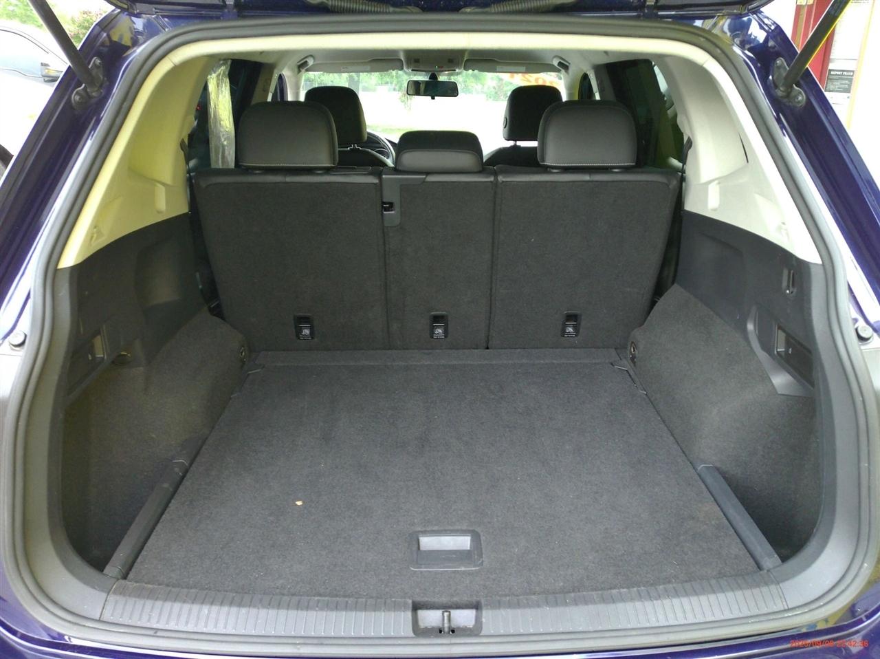 Volkswagen Tiguan 2.0T SE R-Line Black 4MOTION 2021