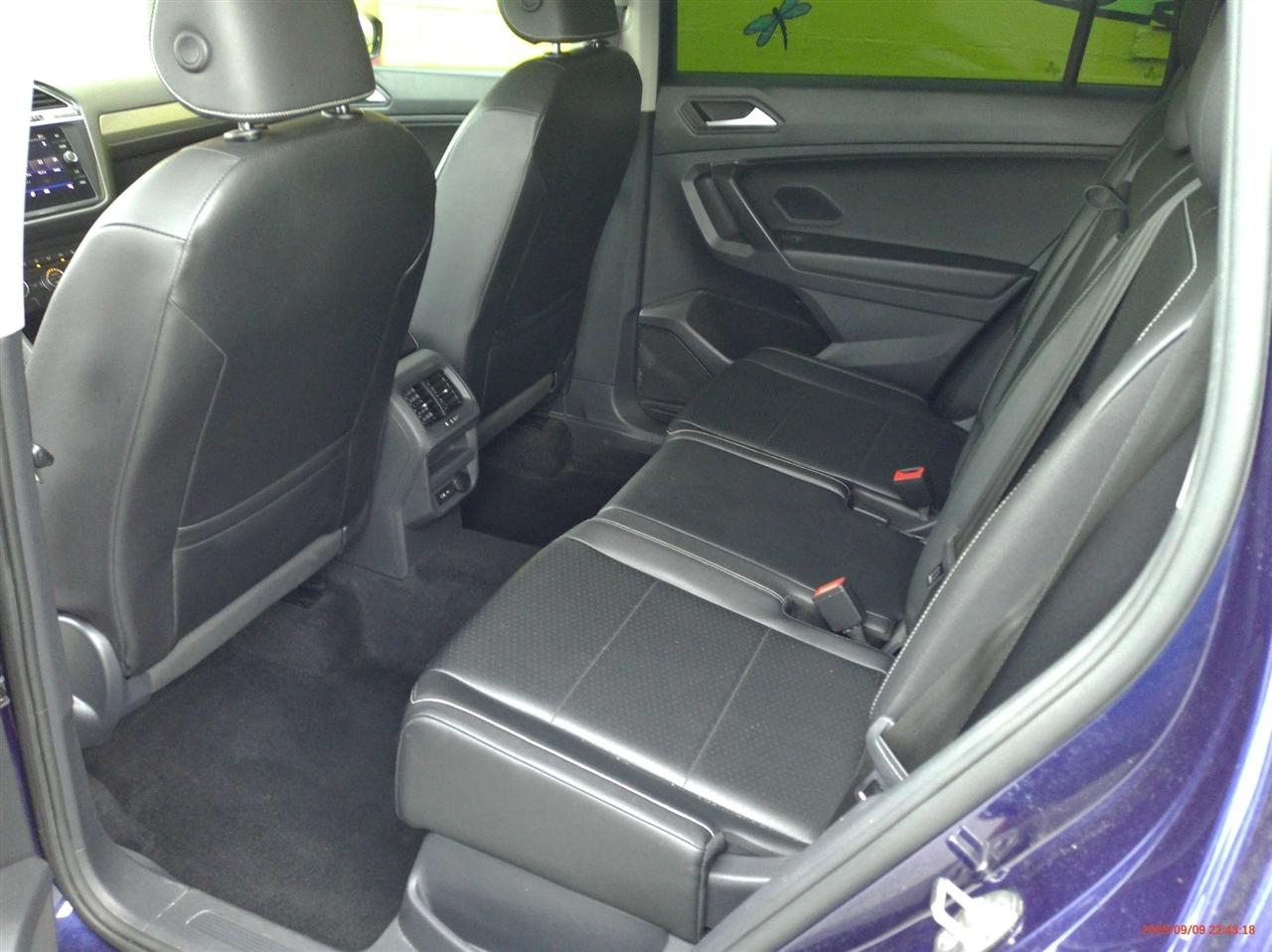 Volkswagen Tiguan 2.0T SE R-Line Black 4MOTION 2021