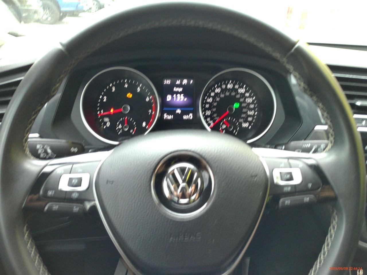 Volkswagen Tiguan 2.0T SE R-Line Black 4MOTION 2021