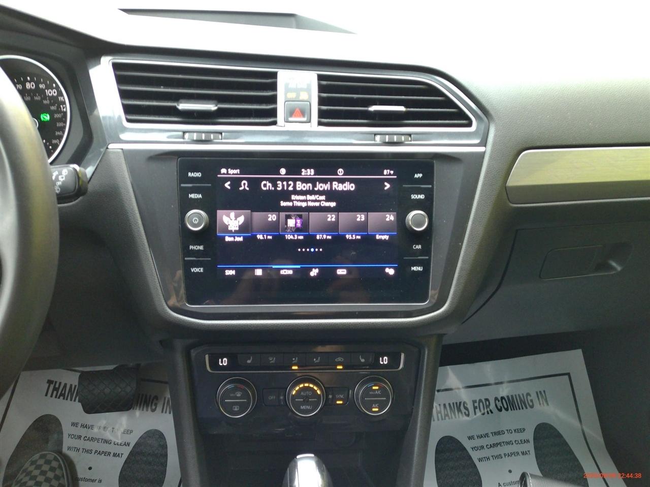 Volkswagen Tiguan 2.0T SE R-Line Black 4MOTION 2021