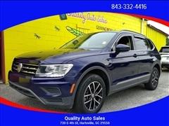 2021 Volkswagen Tiguan 