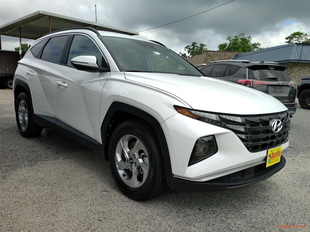 Hyundai Tucson SEL FWD 2023