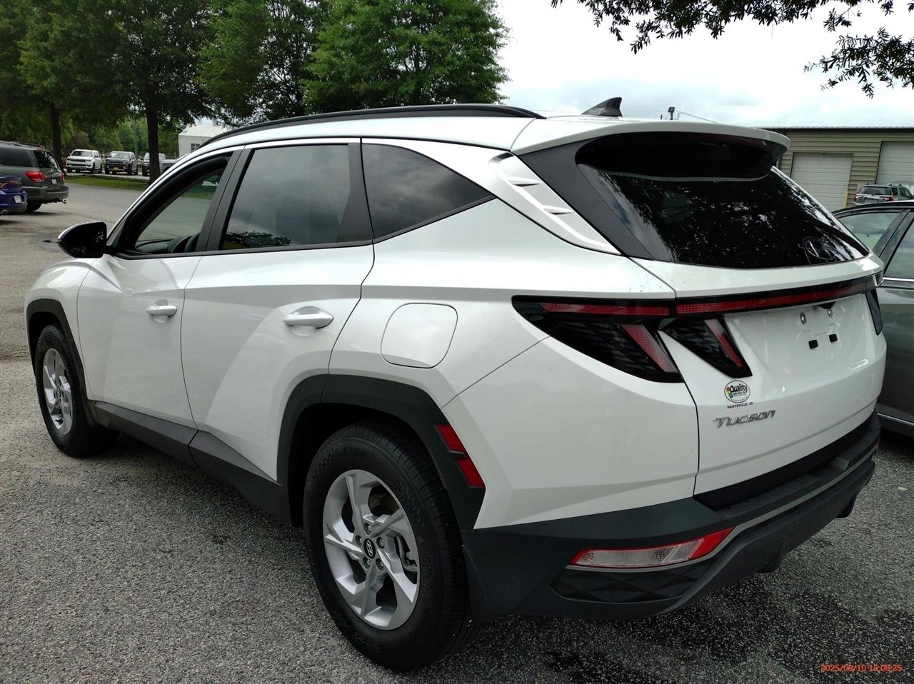 Hyundai Tucson SEL FWD 2023