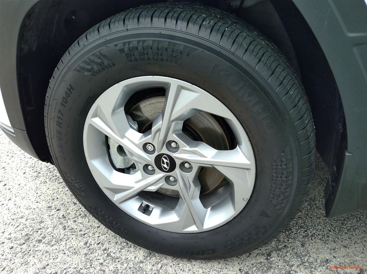 Hyundai Tucson SEL FWD 2023
