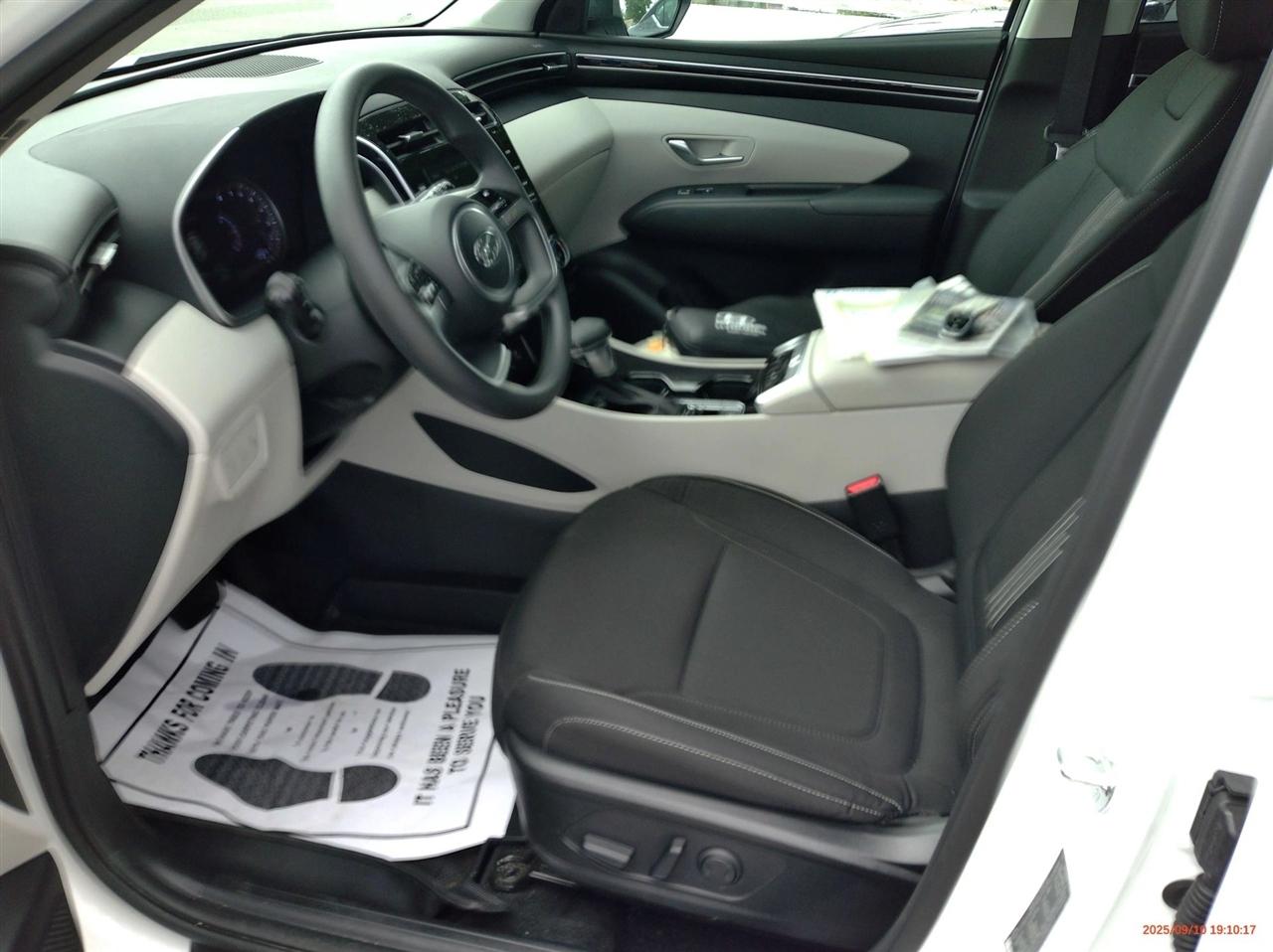 Hyundai Tucson SEL FWD 2023