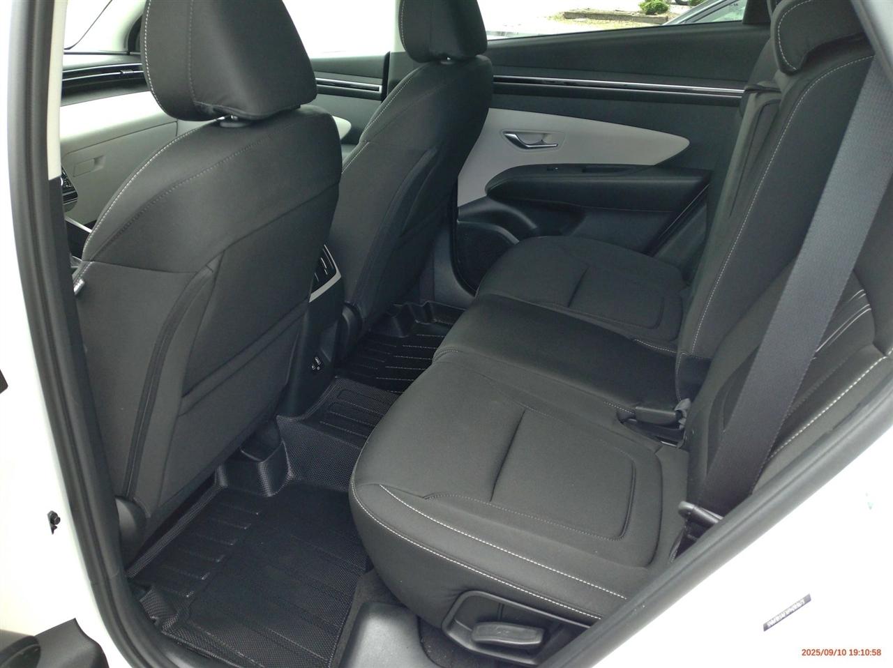 Hyundai Tucson SEL FWD 2023