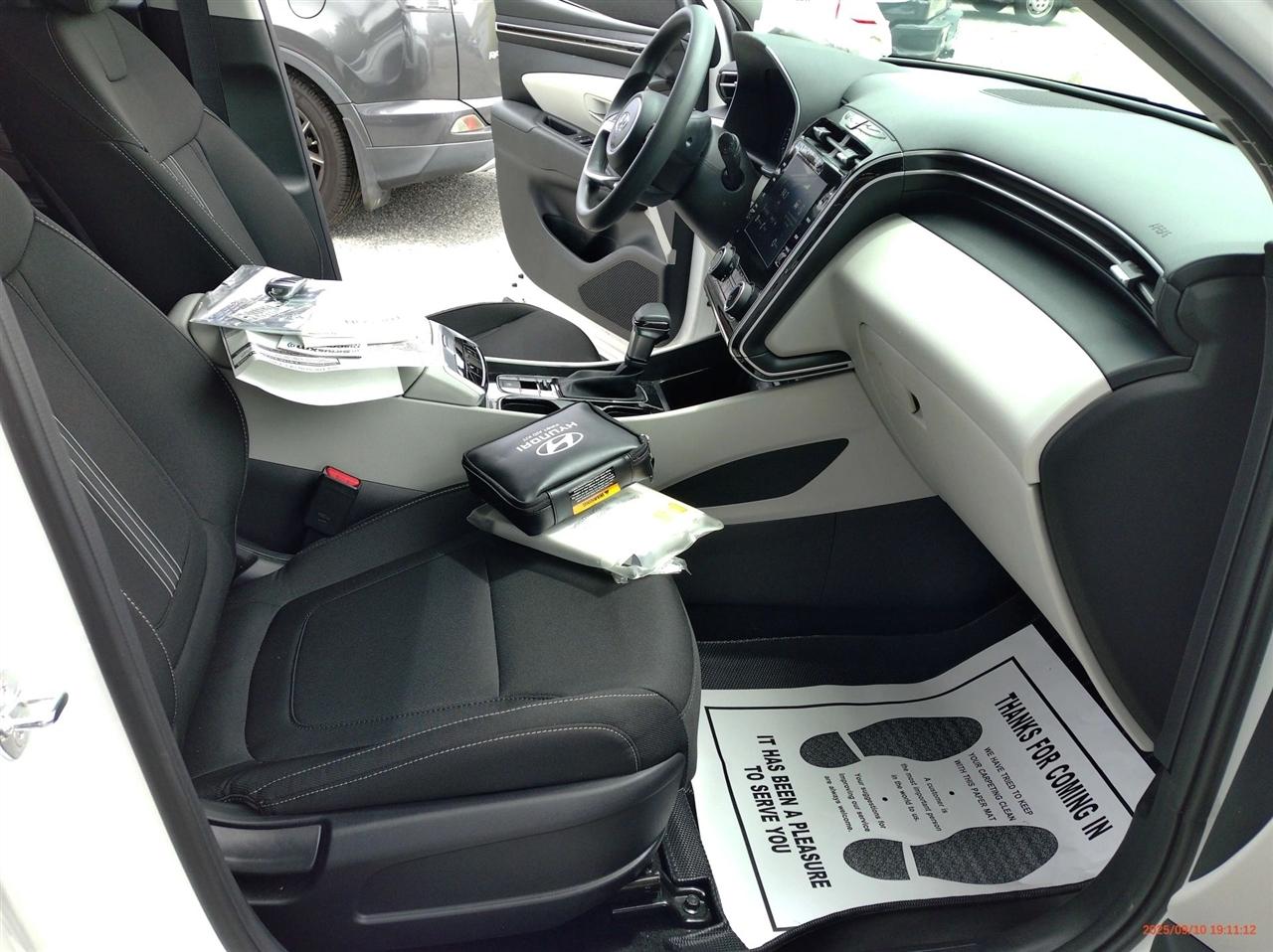 Hyundai Tucson SEL FWD 2023