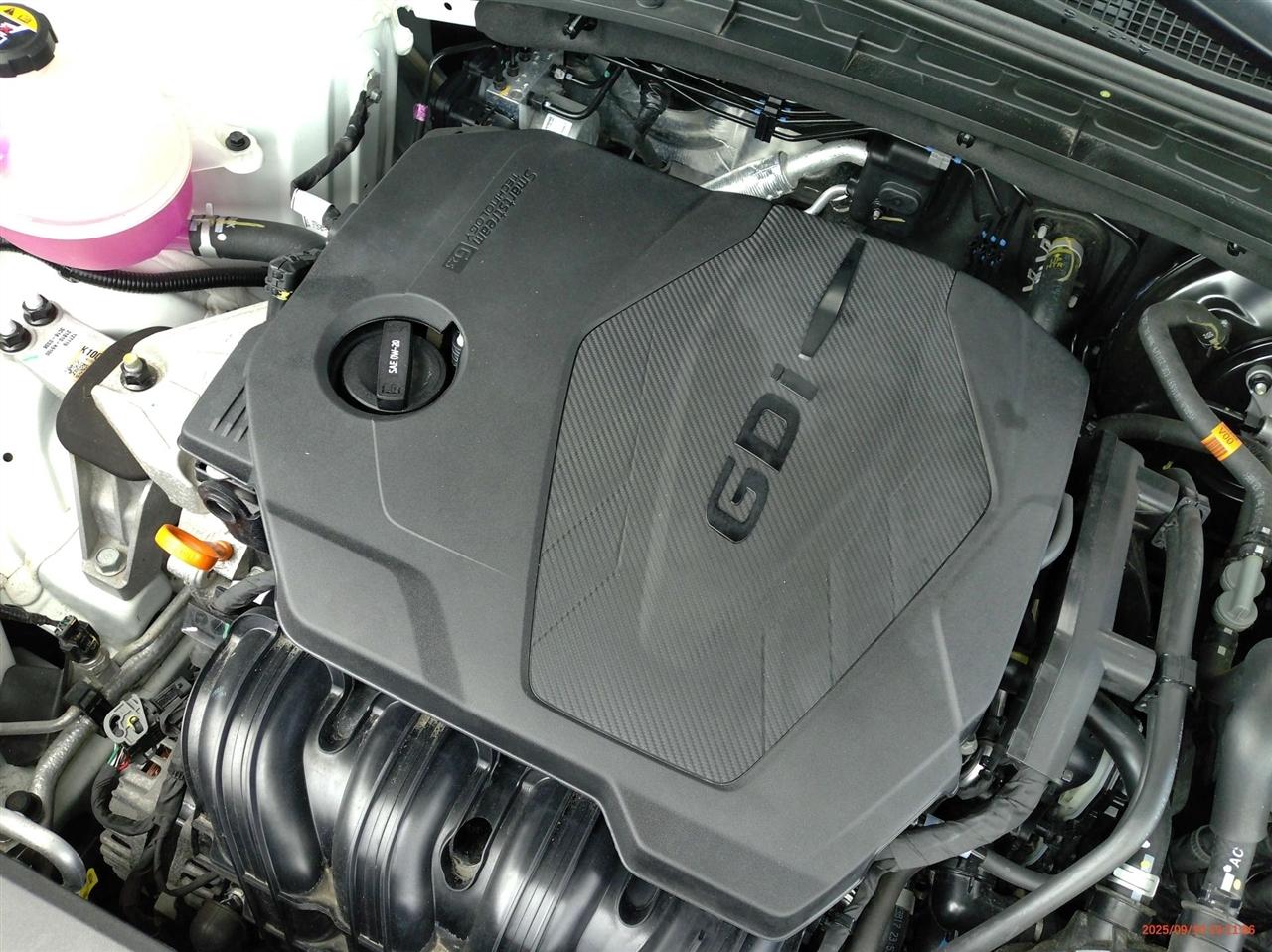 Hyundai Tucson SEL FWD 2023