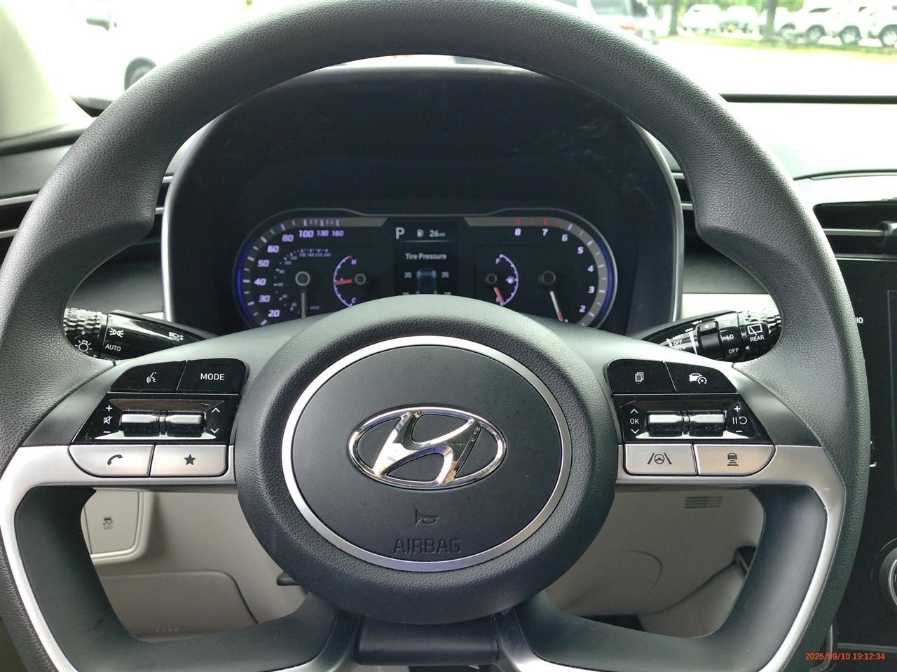 Hyundai Tucson SEL FWD 2023