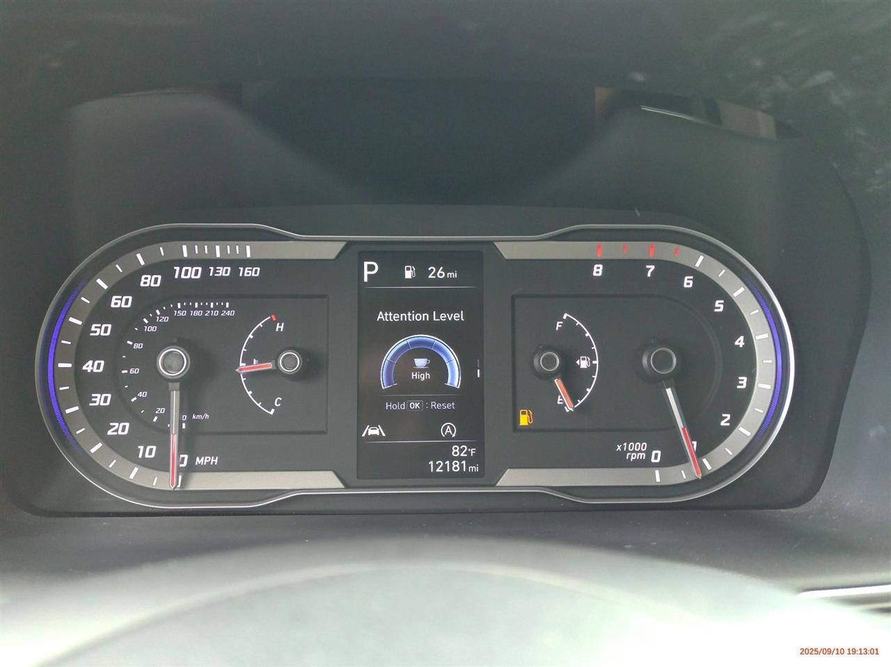 Hyundai Tucson SEL FWD 2023