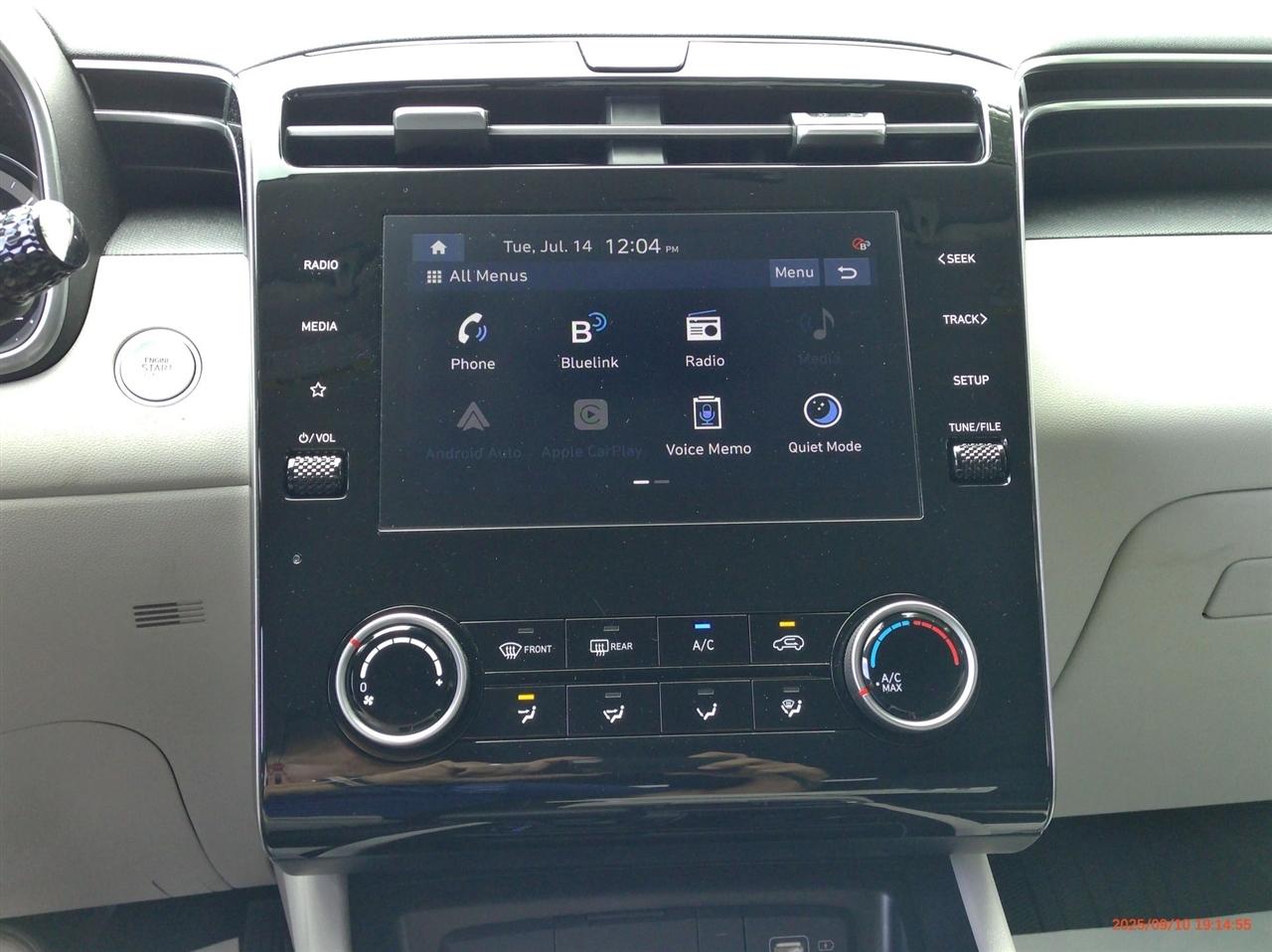 Hyundai Tucson SEL FWD 2023