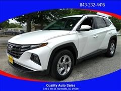2023 Hyundai Tucson 