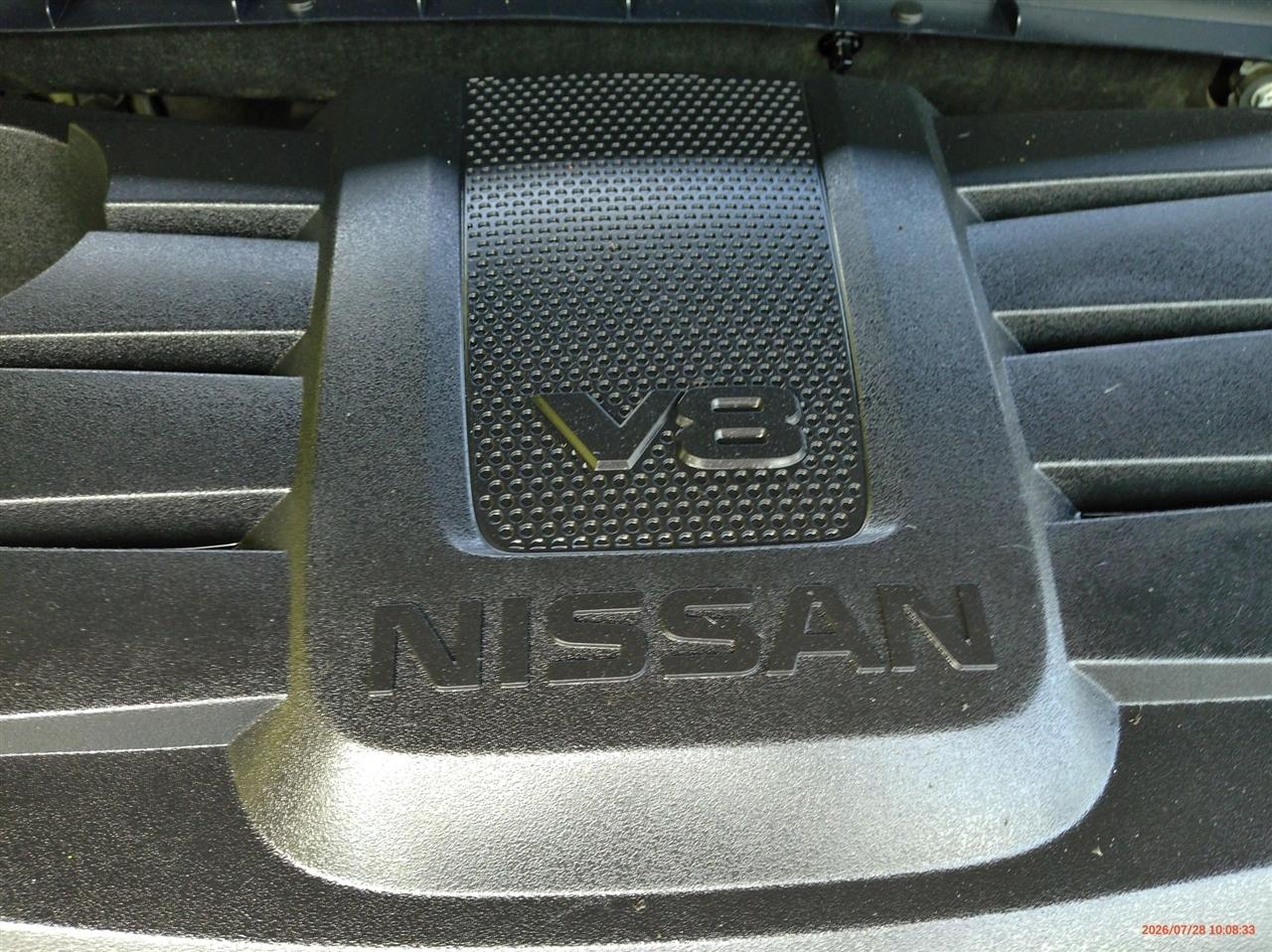 Nissan Titan 4x2 Crew Cab SV 2021