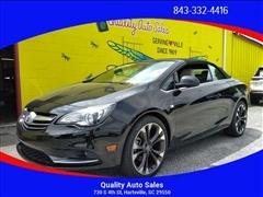 2019 Buick Cascada 