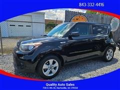 2018 Kia Soul 