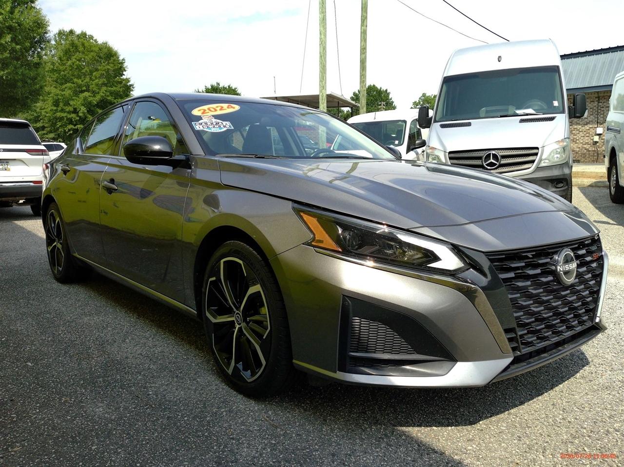 Nissan Altima 2.5 SR Sedan 2024