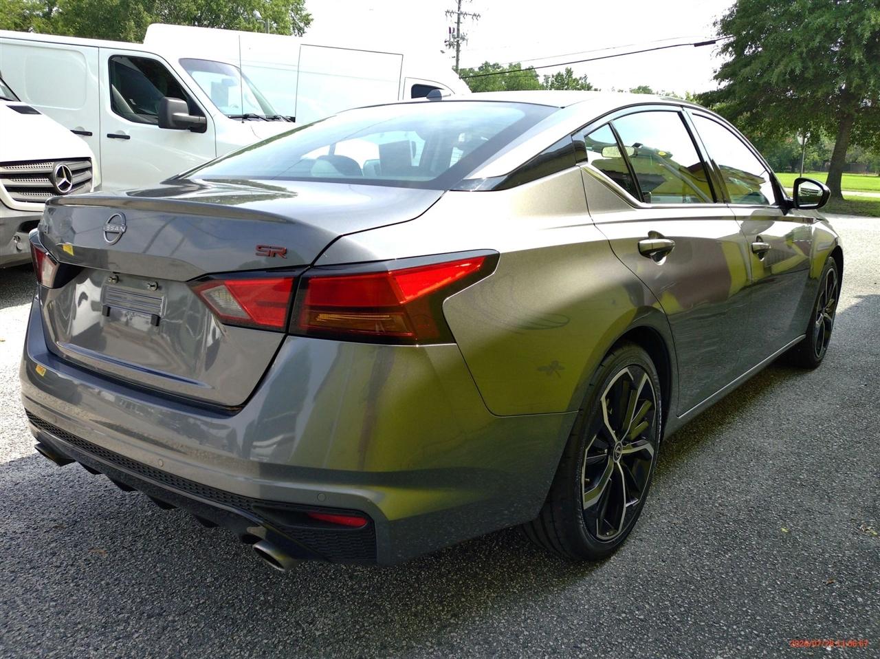 Nissan Altima 2.5 SR Sedan 2024